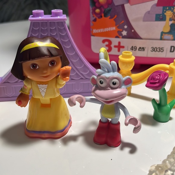 Mega Bloks | Toys | Mega Bloks Doras Royal Adventure | Poshmark